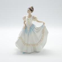 将图片加载到图库查看器,HN3645 Lindsay - Vintage Porcelain Figurine by Royal Doulton, circa 1995 (Item# P-5188)-Timeless Gallery