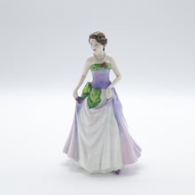 将图片加载到图库查看器,HN3850 Jessica - Vintage Porcelain Figurine by Royal Doulton, dated 1997 (Item# P-2651)-Timeless Gallery