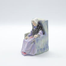 Load image into Gallery viewer, HN2023 Joan - Vintage Porcelain Figurine by Royal Doulton, circa 1950 (Item# P-7627)-Timeless Gallery