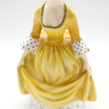 将图片加载到图库查看器,HN2307 Coralie - Vintage Porcelain Figurine by Royal Doulton, circa 1970 (Item# P-5153)-Timeless Gallery