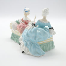 Load image into Gallery viewer, HN2149 The Love Letter - Vintage Porcelain Figurine by Royal Doulton, circa 1960 (Item# P-7935)-Timeless Gallery
