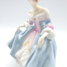 Load image into Gallery viewer, HN2425 Southern Belle - Vintage Porcelain Figurine by Royal Doulton, circa 1990 (Item# P-9355)-Timeless Gallery