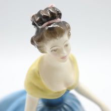 Load image into Gallery viewer, Peggy Davies figurine by RD