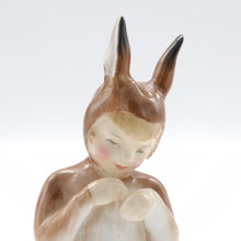 Load image into Gallery viewer, HN2108 Baby Bunting - Vintage Porcelain Figurine by Royal Doulton, circa 1955 (Item# P-1949)-Timeless Gallery