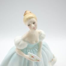 Load image into Gallery viewer, HN2803 First Dance - Vintage Porcelain Figurine by Royal Doulton, circa 1980 (Item# P-2480)-Timeless Gallery