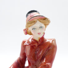 将图片加载到图库查看器,HN3207 Louise - Vintage Porcelain Figurine by Royal Doulton, circa 1990 (Item# P-8475)-Timeless Gallery