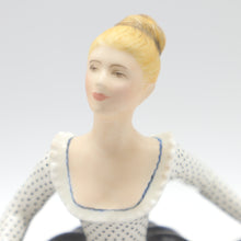 Load image into Gallery viewer, Peggy Davies figurine by RD