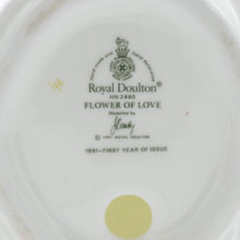 Load image into Gallery viewer, HN2460, Flowers of Love