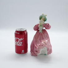 Load image into Gallery viewer, Handmade and hand painted porcelain figurine