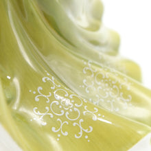 Load image into Gallery viewer, Handmade and hand painted porcelain figurine