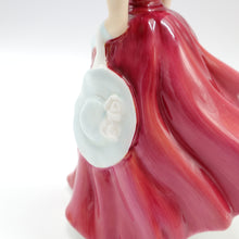 Load image into Gallery viewer, HN2220 Winsome - Vintage Porcelain Figurine by Royal Doulton, circa 1965 (Item# P-5248)-Timeless Gallery