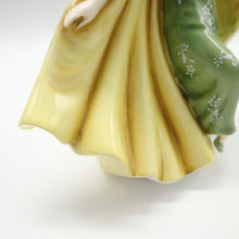 Load image into Gallery viewer, HN2398 Alexandra - Vintage Porcelain Figurine by Royal Doulton, circa 1970 (Item# P-9526)-Timeless Gallery