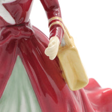将图片加载到图库查看器,HN5920 Tis The Season - Porcelain Figurine by Royal Doulton, dated 2019 (Item# P-3048)-Timeless Gallery