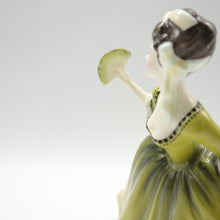 Load image into Gallery viewer, HN2378 Simone - Vintage Porcelain Figurine by Royal Doulton, circa 1975 (Item# P-4375)-Timeless Gallery