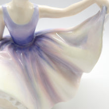 Load image into Gallery viewer, HN2235 Dancing Years - Vintage Porcelain Figurine by Royal Doulton, circa 1965 (Item# P-9447)-Timeless Gallery