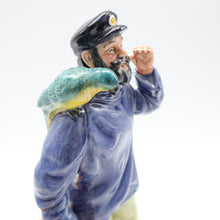 将图片加载到图库查看器,HN2940 All Aboard - Vintage Porcelain Figurine by Royal Doulton, circa 1985 (Item# P-4242)-Timeless Gallery