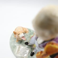 Load image into Gallery viewer, HN2872 Young Master - Vintage Porcelain Figurine by Royal Doulton, dated 1980 (Item# P-2958)-Timeless Gallery