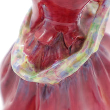 Load image into Gallery viewer, Handmade and hand painted porcelain figurine