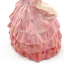Load image into Gallery viewer, Handmade and hand painted porcelain figurine