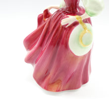 将图片加载到图库查看器,HN2832 Fair Lady - Vintage Porcelain Figurine by Royal Doulton, circa 1990 (Item# P-2653)-Timeless Gallery