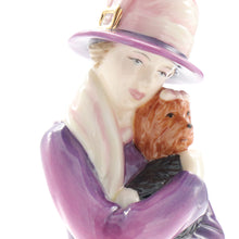 将图片加载到图库查看器,HN4867 Phillipa - With Certificate - Porcelain Figurine by Royal Doulton, circa 2006 (Item# P-7914)-Timeless Gallery