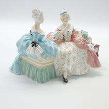 Load image into Gallery viewer, HN2149 The Love Letter - Vintage Porcelain Figurine by Royal Doulton, circa 1960 (Item# P-7935)-Timeless Gallery
