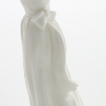将图片加载到图库查看器,HN3124 Thinking of You - Vintage Porcelain Figurine by Royal Doulton, circa 1995 (Item# P-3986)-Timeless Gallery