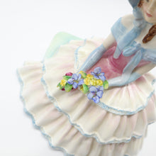 Load image into Gallery viewer, HN1731 Daydreams - Vintage Porcelain Figurine by Royal Doulton, circa 1977 (Item# P-2708)-Timeless Gallery