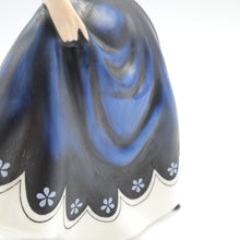 Load image into Gallery viewer, Handmade and hand painted porcelain figurine