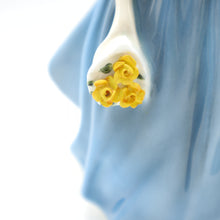 Load image into Gallery viewer, Handmade and hand painted porcelain figurine