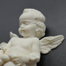 Load image into Gallery viewer, Italian Alabaster Hanging Sculptures by A. Giannelli