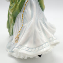 将图片加载到图库查看器,HN3628 Ireland - Signed and Rare - Vintage Porcelain Figurine by Royal Doulton, dated 1996 (Item# P-2739)-Timeless Gallery