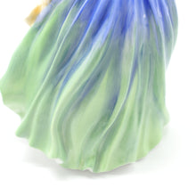 将图片加载到图库查看器,HN3260 Jane - Vintage Porcelain Figurine by Royal Doulton, circa 1990 (Item# P-6995)-Timeless Gallery