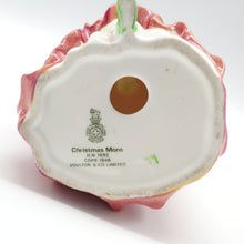 将图片加载到图库查看器,HN1992 Christmas Morn - Vintage Porcelain Figurine by Royal Doulton, circa 1977 (Item# P-4388)-Timeless Gallery