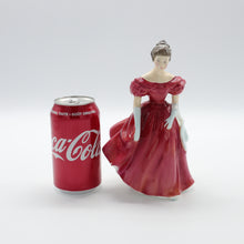 Load image into Gallery viewer, HN2220 Winsome - Vintage Porcelain Figurine by Royal Doulton, circa 1965 (Item# P-5248)-Timeless Gallery