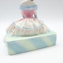 Load image into Gallery viewer, HN1731 Daydreams - Vintage Porcelain Figurine by Royal Doulton, circa 1977 (Item# P-2708)-Timeless Gallery