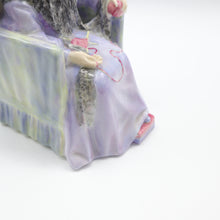 Load image into Gallery viewer, HN2023 Joan - Vintage Porcelain Figurine by Royal Doulton, circa 1950 (Item# P-7627)-Timeless Gallery