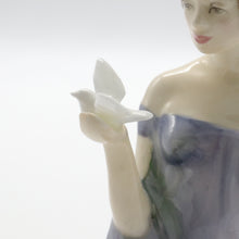 Load image into Gallery viewer, HN2824 Harmony - Vintage Porcelain Figurine by Royal Doulton, circa 1978 (Item# P-5274)-Timeless Gallery