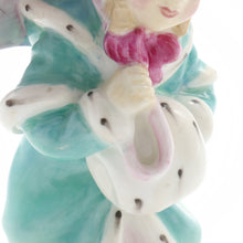 Load image into Gallery viewer, HN1937 Miss Muffet - Vintage Porcelain Figurine by Royal Doulton, circa 1940 (Item# P-6112)-Timeless Gallery