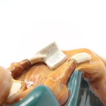 Load image into Gallery viewer, HN2430 Romance - Vintage Porcelain Figurine by Royal Doulton, circa 1970 (Item# P-8129)-Timeless Gallery