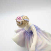Load image into Gallery viewer, HN2235 Dancing Years - Vintage Porcelain Figurine by Royal Doulton, circa 1965 (Item# P-9447)-Timeless Gallery