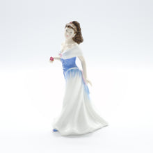 将图片加载到图库查看器,HN3754 For You - Porcelain Figurine by Royal Doulton, dated 2002 (Item# P-4640)-Timeless Gallery