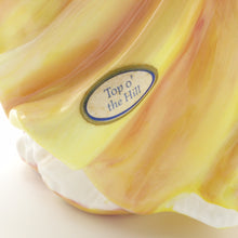 Load image into Gallery viewer, HN2127 Top O’ The Hill - Rare and Colourway Edition - Vintage Porcelain Figurine by Royal Doulton, dated 1988 (Item# P-3644)-Timeless Gallery