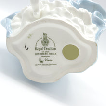 Load image into Gallery viewer, HN2425 Southern Belle - Vintage Porcelain Figurine by Royal Doulton, circa 1990 (Item# P-9355)-Timeless Gallery