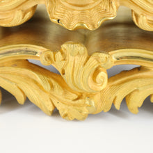将图片加载到图库查看器,Antique Rococo Clock circa 1830
