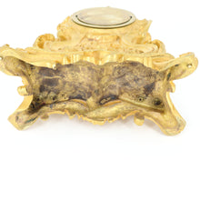 将图片加载到图库查看器,Antique Gilt Bronze Clock, circa 1830