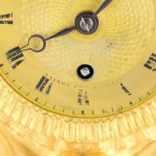 将图片加载到图库查看器,Antique Raingo Frères Mantel Clock