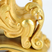 将图片加载到图库查看器,Antique Rococo Raingo Frères Mantel Clock