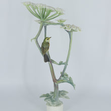 将图片加载到图库查看器,A pair of colorful Bird Figurine