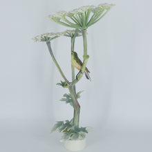 将图片加载到图库查看器,Handmade and hand painted porcelain figurine